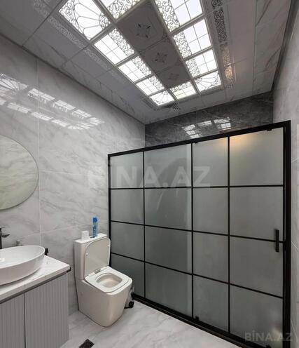 Satılır 3 otaqlı həyət evi/bağ evi 115 m², Əhmədli m., photo 17 from 18