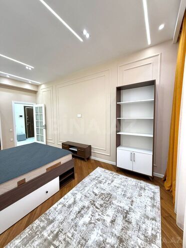 İcarəyə verilir 2 otaqlı yeni tikili 75 m², Gənclik m., photo 12 from 20