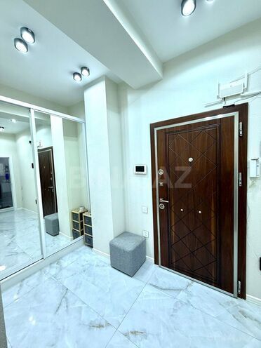 İcarəyə verilir 2 otaqlı yeni tikili 75 m², Gənclik m., photo 19 from 20
