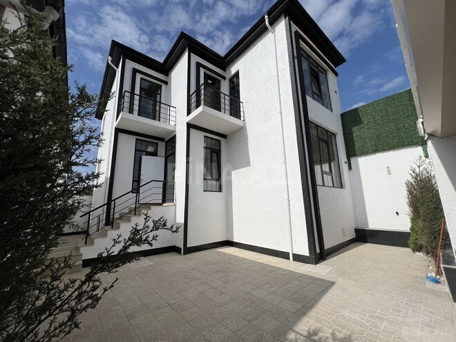 Satılır 4 otaqlı həyət evi/bağ evi 160 m², Masazır q., photo 1 from 15