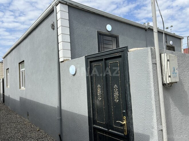 Satılır 2 otaqlı həyət evi/bağ evi 45 m², Masazır q., photo 1 from 7