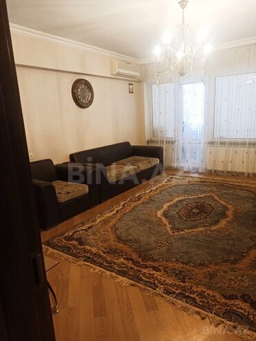 Satılır 4 otaqlı yeni tikili 120 m², Gənclik m., photo 1 from 18