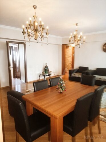Satılır 4 otaqlı yeni tikili 120 m², Gənclik m., photo 3 from 18