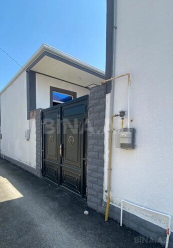 Satılır 2 otaqlı həyət evi/bağ evi 64 m², Məmmədli q., photo 3 from 9