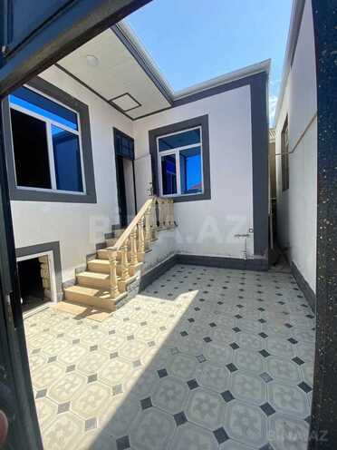 Satılır 2 otaqlı həyət evi/bağ evi 64 m², Məmmədli q., photo 1 from 9