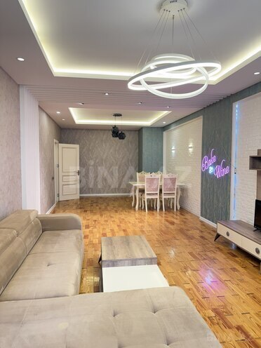Сдаётся 4-комн. новостройка 120 м², м. Ахмедлы, photo 6 from 26