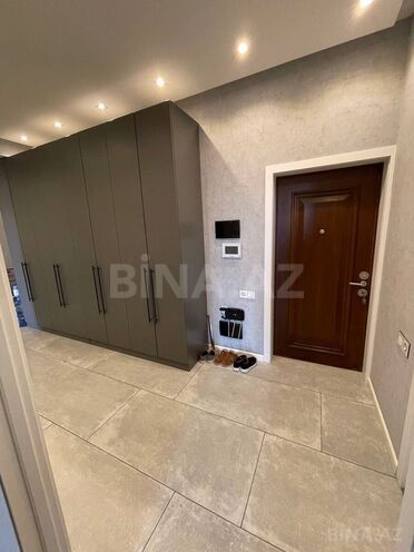 Satılır 3 otaqlı yeni tikili 100 m², İnşaatçılar m., photo 14 from 18