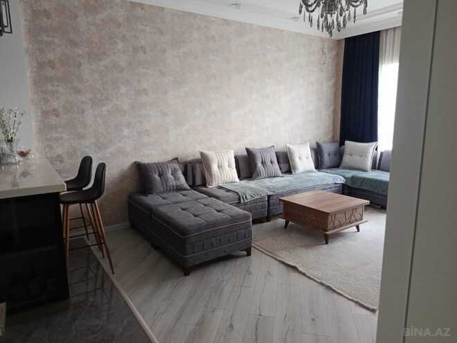 Сдаётся 2-комн. новостройка 75 м², Бинагадинский р., photo 3 from 11