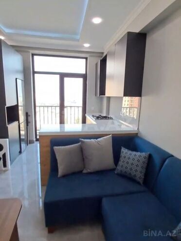 İcarəyə verilir 2 otaqlı yeni tikili 63 m², Dərnəgül m., photo 3 from 8
