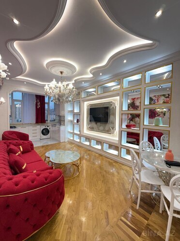 Продаётся 2-комн. новостройка 53 м², м. Ази Асланов, photo 3 from 17