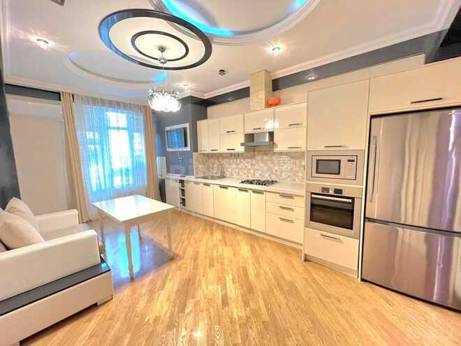 Satılır 3 otaqlı yeni tikili 130 m², Şah İsmayıl Xətai m., photo 1 from 11