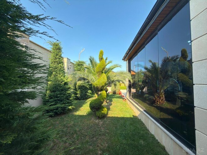 Satılır 5 otaqlı həyət evi/bağ evi 200 m², Mərdəkan q., photo 3 from 11