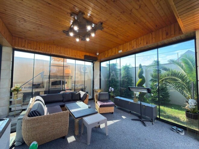 Satılır 5 otaqlı həyət evi/bağ evi 200 m², Mərdəkan q., photo 10 from 11
