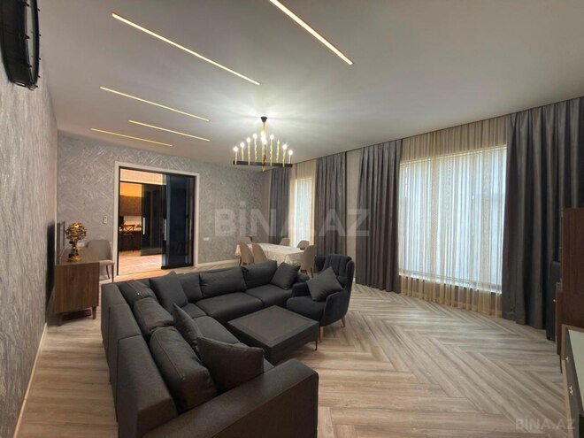 Satılır 5 otaqlı həyət evi/bağ evi 200 m², Mərdəkan q., photo 6 from 11