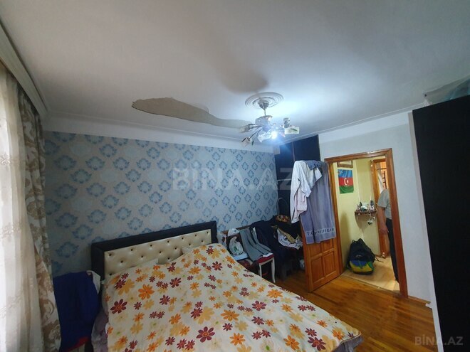 Satılır 3 otaqlı köhnə tikili 70 m², Qara Qarayev m., photo 5 from 18