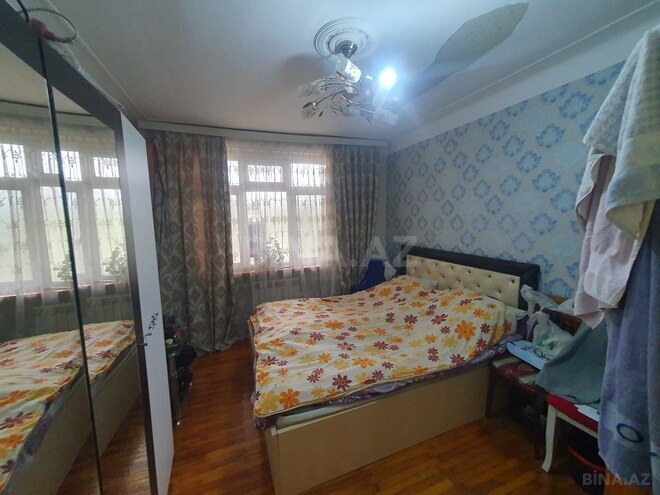 Satılır 3 otaqlı köhnə tikili 70 m², Qara Qarayev m., photo 4 from 18