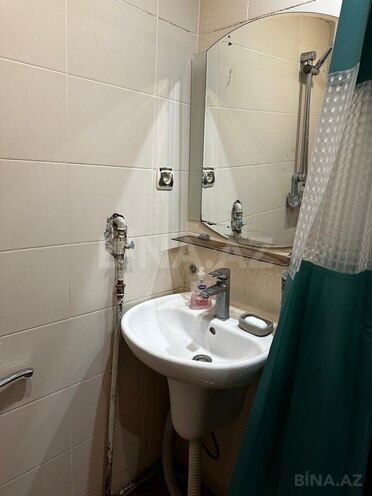İcarəyə verilir 2 otaqlı köhnə tikili 50 m², Elmlər Akademiyası m., photo 6 from 12