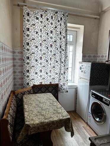 İcarəyə verilir 2 otaqlı köhnə tikili 50 m², Elmlər Akademiyası m., photo 1 from 12