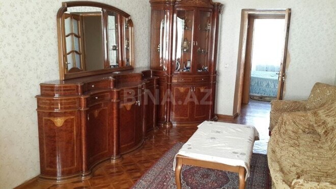 İcarəyə verilir 2 otaqlı köhnə tikili 50 m², Elmlər Akademiyası m., photo 9 from 12