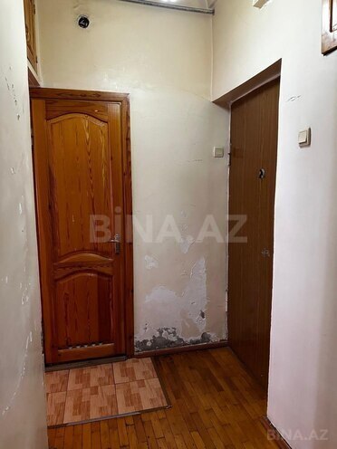 İcarəyə verilir 2 otaqlı köhnə tikili 50 m², Elmlər Akademiyası m., photo 4 from 12