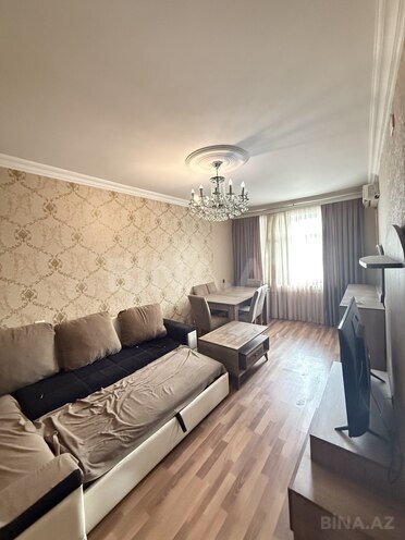 Satılır 3 otaqlı köhnə tikili 80 m², Əhmədli m., photo 1 from 21