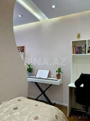 Satılır 3 otaqlı yeni tikili 79 m², Elmlər Akademiyası m., photo 11 from 18