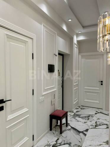 Satılır 3 otaqlı yeni tikili 79 m², Elmlər Akademiyası m., photo 14 from 18