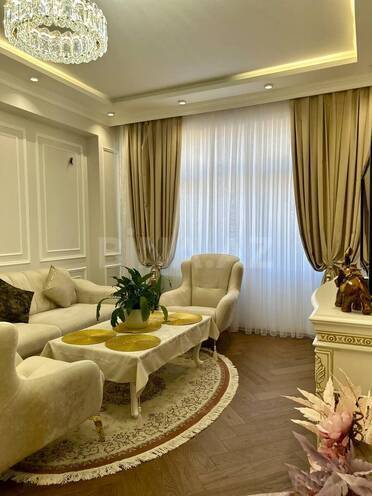 Satılır 3 otaqlı yeni tikili 79 m², Elmlər Akademiyası m., photo 1 from 18