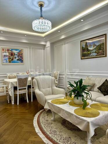 Satılır 3 otaqlı yeni tikili 79 m², Elmlər Akademiyası m., photo 3 from 18