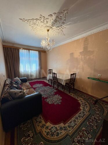 İcarəyə verilir 2 otaqlı köhnə tikili 60 m², Azadlıq Prospekti m., photo 1 from 8