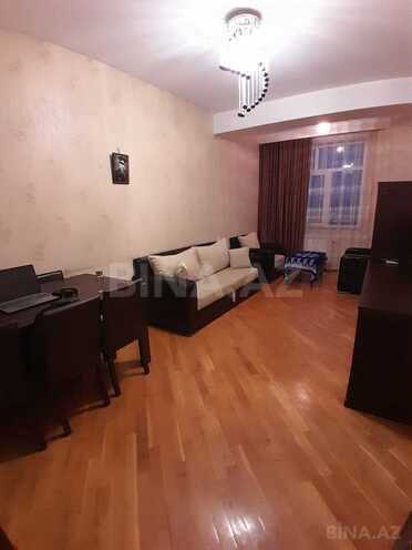 Сдается 2-комн. новостройка 87 м², м. Нариман Нариманов, photo 1 from 22