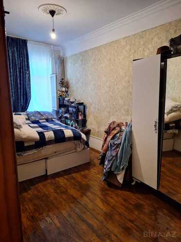 Satılır 2 otaqlı köhnə tikili 56 m², Memar Əcəmi m., photo 4 from 13