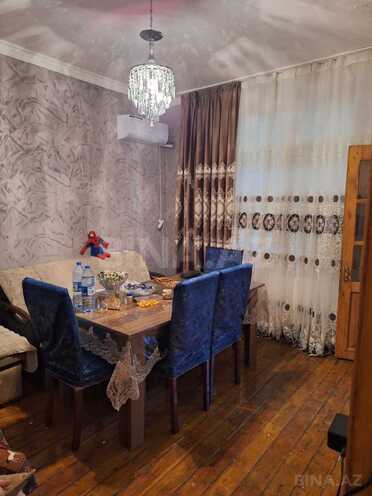 Satılır 2 otaqlı köhnə tikili 56 m², Memar Əcəmi m., photo 1 from 13