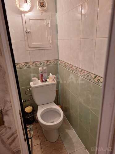 Satılır 2 otaqlı köhnə tikili 56 m², Memar Əcəmi m., photo 12 from 13