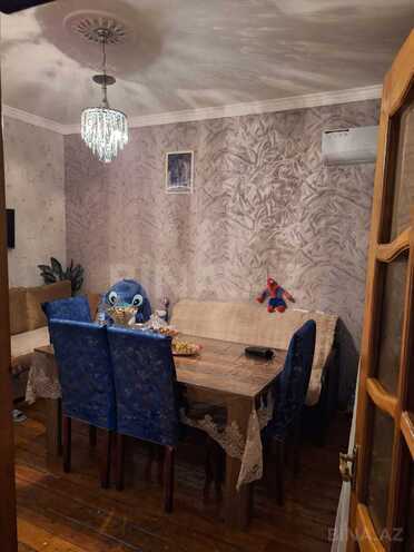 Satılır 2 otaqlı köhnə tikili 56 m², Memar Əcəmi m., photo 3 from 13