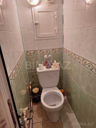 Satılır 2 otaqlı köhnə tikili 56 m², Memar Əcəmi m., photo 11 from 13