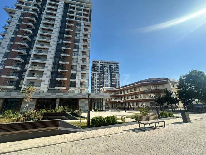 Satılır 4 otaqlı yeni tikili 178 m², Koroğlu m., photo 14 from 20