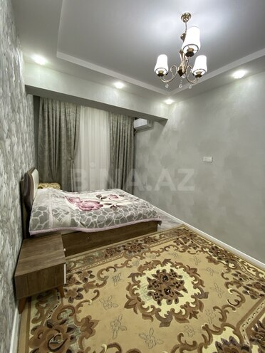 Сдаётся 3-комн. новостройка 80 м², м. Ази Асланов, photo 12 from 15