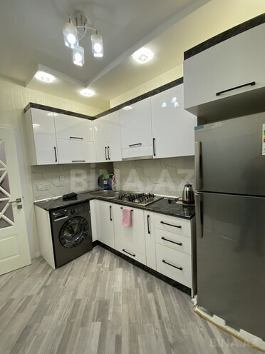 Сдаётся 3-комн. новостройка 80 м², м. Ази Асланов, photo 6 from 15