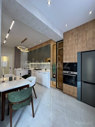 Продаётся 3-комн. новостройка 117 м², м. Гянджлик, photo 4 from 14