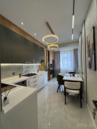 Продаётся 3-комн. новостройка 117 м², м. Гянджлик, photo 5 from 14