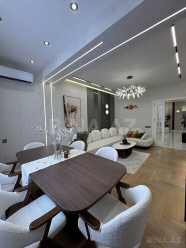 Продаётся 3-комн. новостройка 117 м², м. Гянджлик, photo 3 from 14