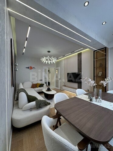 Продаётся 3-комн. новостройка 117 м², м. Гянджлик, photo 1 from 14