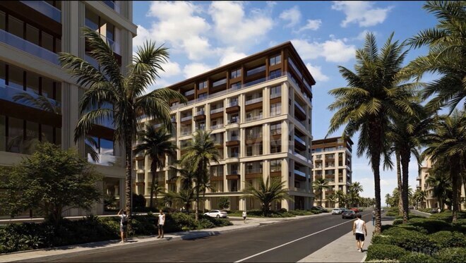 Satılır 1 otaqlı yeni tikili 53 m², Sea Breeze q., photo 3 from 7