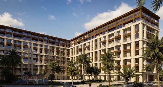 Satılır 1 otaqlı yeni tikili 53 m², Sea Breeze q., photo 4 from 7
