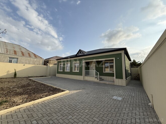 Satılır 4 otaqlı həyət evi/bağ evi 120 m², Savalan q., photo 4 from 28