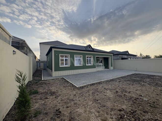 Satılır 4 otaqlı həyət evi/bağ evi 120 m², Savalan q., photo 3 from 28
