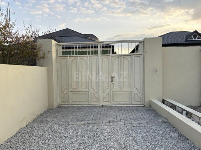Satılır 4 otaqlı həyət evi/bağ evi 120 m², Savalan q., photo 26 from 28