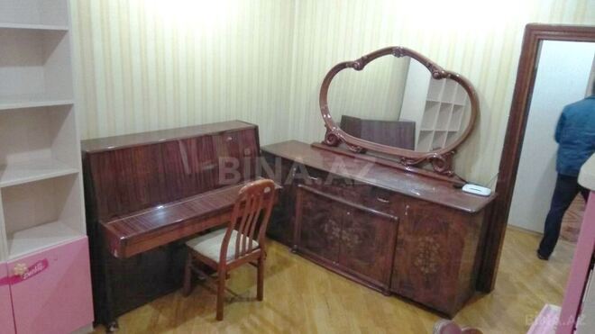 İcarəyə verilir 3 otaqlı köhnə tikili 70 m², Elmlər Akademiyası m., photo 3 from 11