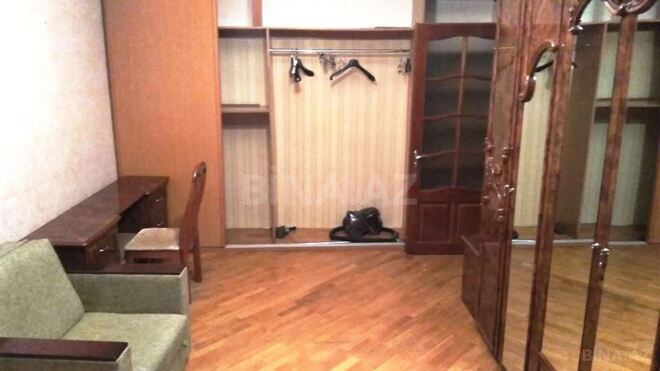 İcarəyə verilir 3 otaqlı köhnə tikili 70 m², Elmlər Akademiyası m., photo 6 from 11